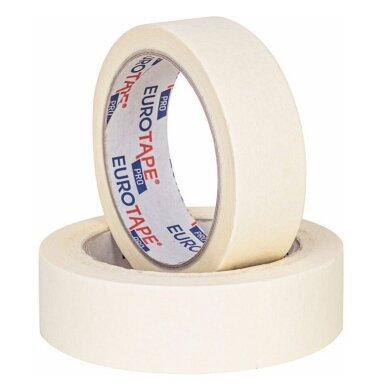 Dažymo juosta 19mm/50m PRO 80°C Dažymo juosta 19mm/50m PRO 80°C