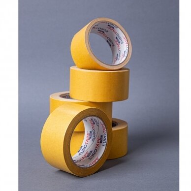 Double sided adhesive tape 50mm/25m 3