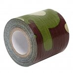Military camouflage DUCT tape