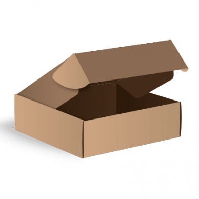 Cardboard boxes 215x156x84mm