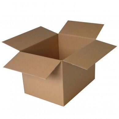 Cardboard boxes 400x310x310