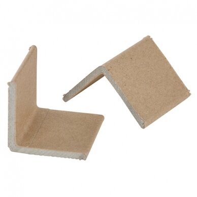 Cardboard corners 80/80/4/100