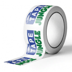 Adhesive tape with your LOGO 25mm/50mm/75mm