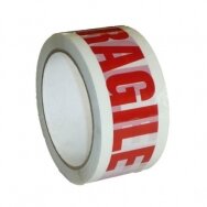 Adhesive packing tape FRAGILE 50mmx66m