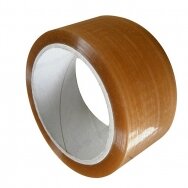 Adhesive packing  tape SOLVENT 72mmx54m Strong
