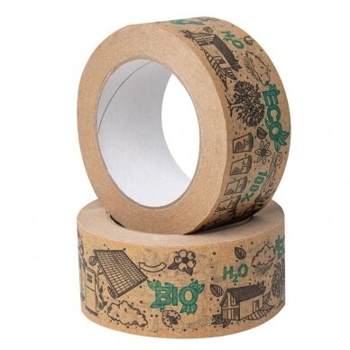 Adhesive tape with your LOGO 25mm/50mm/75mm/100mm/150mm 3