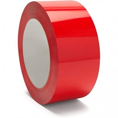 Adhesive tape RED 48mmx50m