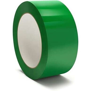 Adhesive tape GREEN 48mmx50m