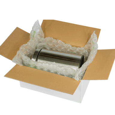 Paklotas. 7 dideli burbulai. 400mm (pripūstas) 100% perdirbtas HDPE Paklotas. 7 dideli burbulai. 400mm (pripūstas) 100% perdirbtas HDPE