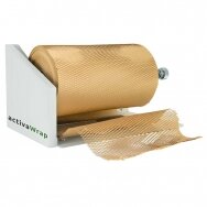 Corrugated wrapping paper set