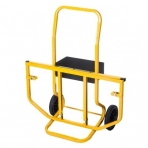 Steel strapping cart G