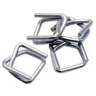 Wire buckles 13mm/1000pcs.